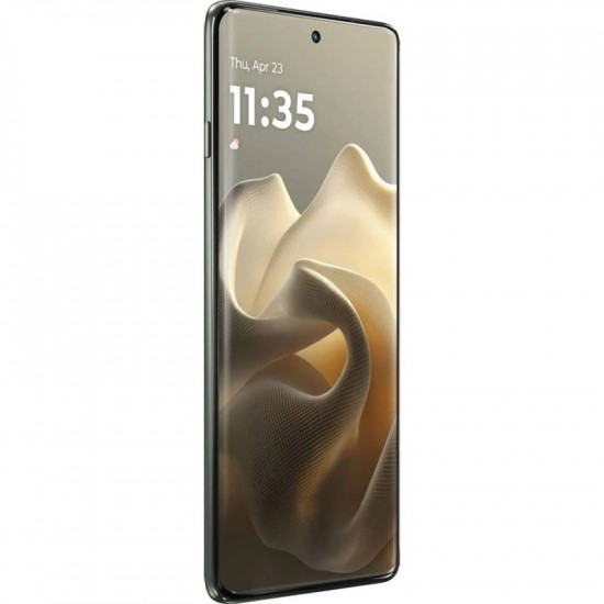Смартфон Motorola Moto Edge 60 Pro 12/512GB Shadow (PB7X0068RS)