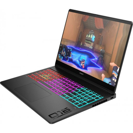 Ноутбук HP Omen Max 16-ah0012ua (BW7N0EA) Black