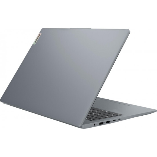 Ноутбук Lenovo IdeaPad Slim 3 15AMN8 (82XQ0149RA) Arctic Grey