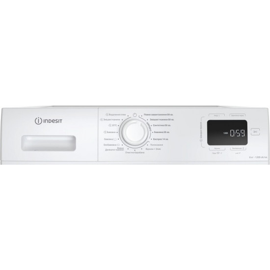 Пральна машина Indesit IM 602B MY TIME UA