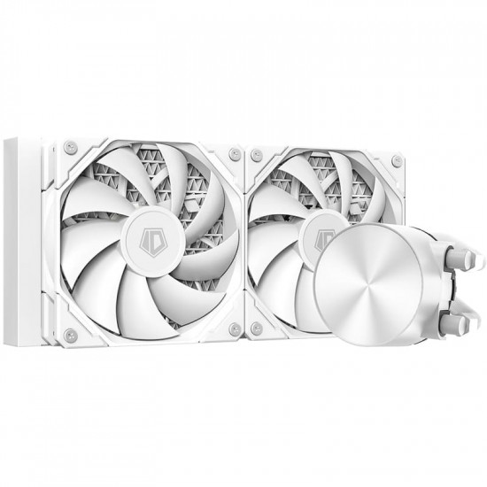 Система водяного охолодження ID-Cooling FX240 Pro White