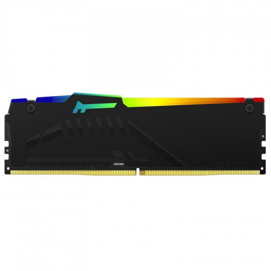 Модуль пам`яті DDR5 64GB/5600 Kingston Fury Beast RGB Black (KF556C36BBEA-64)