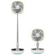 Вентилятор Cecotec Telescopic fan EnergySilence 1000 FoldAir Portable (CCTC-08361)