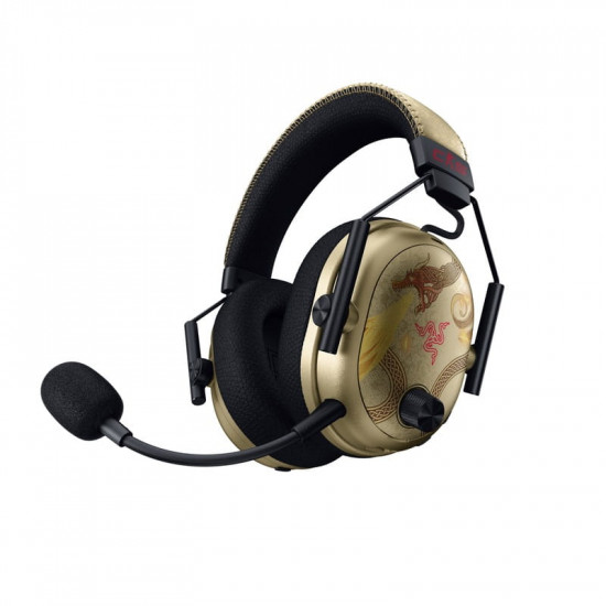 Bluetooth-гарнітура Razer BlackShark V3 Pro Wireless Counter-Strike 2 Edition (RZ04-05400800-R3M1)