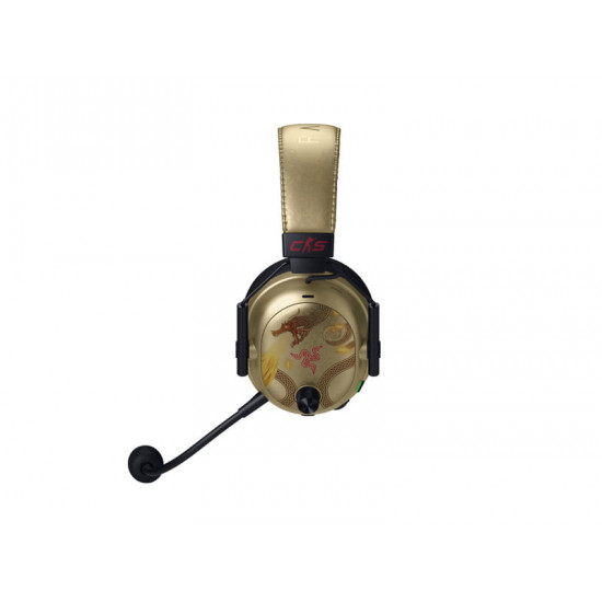Bluetooth-гарнітура Razer BlackShark V3 Pro Wireless Counter-Strike 2 Edition (RZ04-05400800-R3M1)