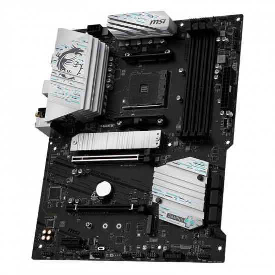 Материнська плата MSI B550 Gaming WiFi Socket AM4
