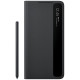 Чохол-книжка Samsung Smart Clear View Cover with S Pen для Samsung Galaxy S21 Ultra SM-G998 Black (EF-ZG99PCBEGRU)