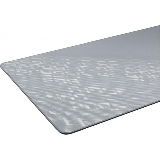 Ігрова поверхня Asus ROG Scabbard II XXL Arctic gray (90MP03H0-BPUA00)