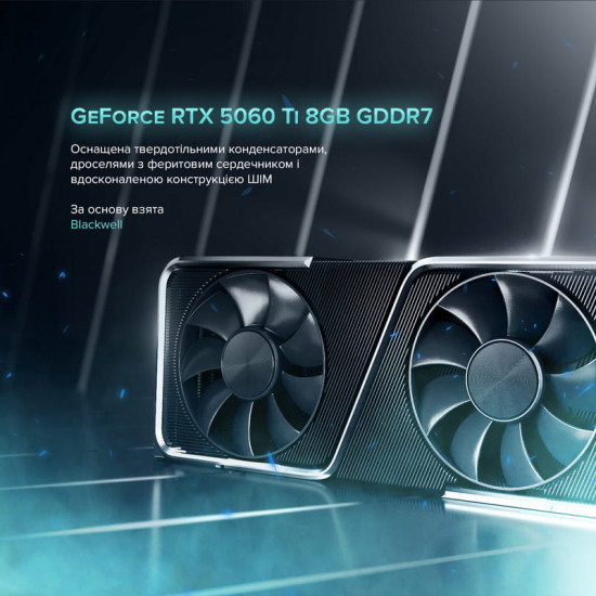 Персональний комп`ютер ASGARD Eir (I225F.32.S10.56T8.10399)