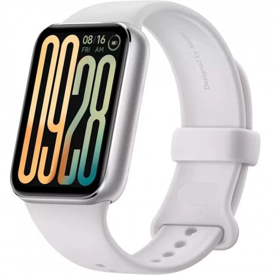 Фiтнес-браслет Xiaomi Smart Band 9 Pro  Moonlight Silver (BHR8715GL)
