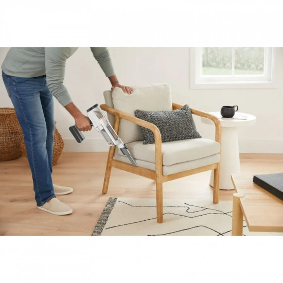 Акумуляторний пилосос Shark Detect Pro with Auto Empty System IW3612EU