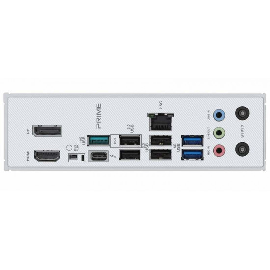 Материнська плата Asus Prime Z890-P WiFi Socket 1851