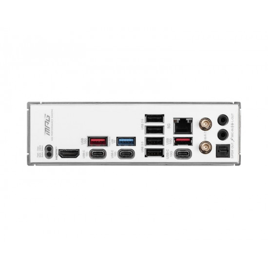 Материнська плата MSI MPG B850 Edge Ti WiFi Socket AM5