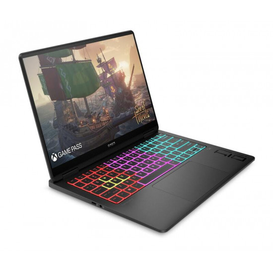 Ноутбук HP Omen Transcend 14-fb1017ua (C9RZ9EA) Black