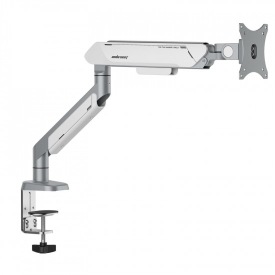 Кронштейн Anda Seat Stealth Pro II 17"-42" White/Gray (AD-W-A9-1S-FW) (VESA100х100)