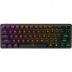 Клавiатура бездротова SteelSeries Apex Pro Mini Wireless Black (64842)