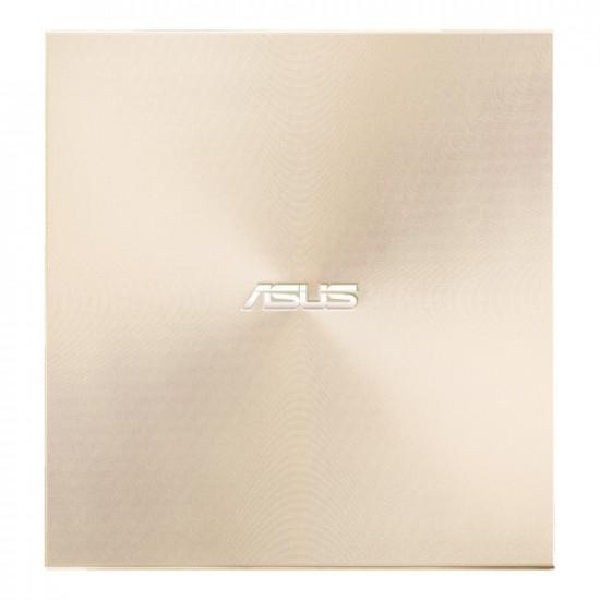 Привід DVD+/-RW ASUS ZenDrive U9M (SDRW-08U9M-U/GOLD/G/AS) Gold