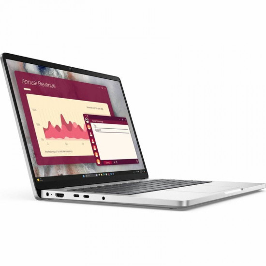 Ноутбук Dell Pro 14 (BTO108PC14250UA_UBU) Silver