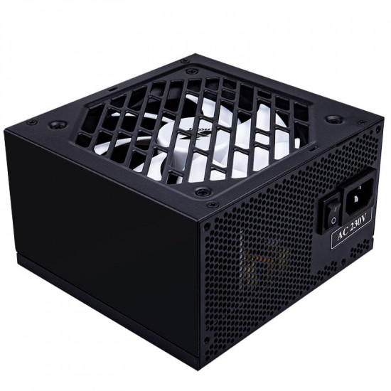 Блок живлення 1stPlayer PS-650FK 650W (FK-650-BK-EU)