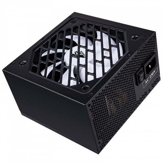 Блок живлення 1stPlayer PS-650FK 650W (FK-650-BK-EU)