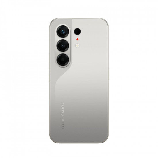 Смартфон Tecno Camon 50 (CN5) 8/256GB Nebula Titanium (4894947116179)