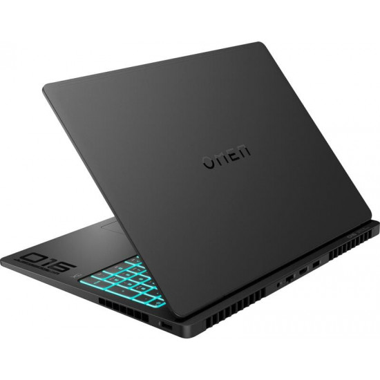Ноутбук HP Omen Max 16-ah0004ua (BW7M2EA) Black