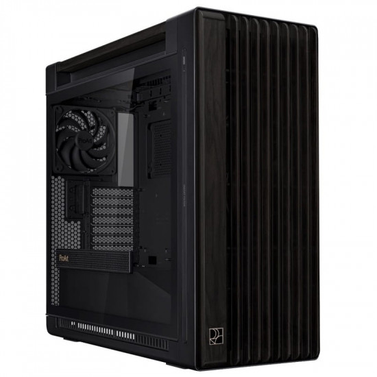 Корпус Asus ProArt PA602 Wood Edition Tempered Glass без БЖ (90DC00J0-B09010)