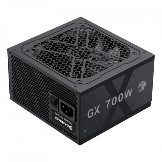 Блок живлення GameMax GX 700G 700W Black