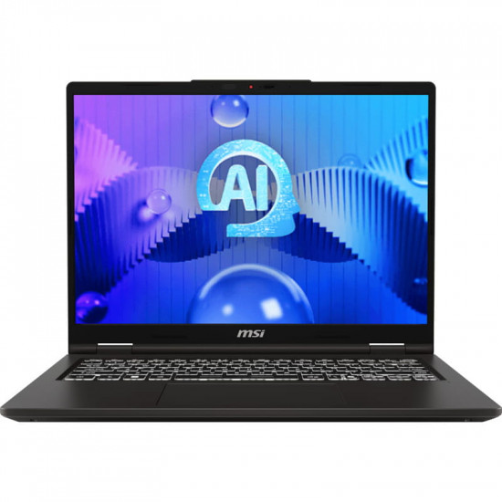 Ноутбук MSI Venture 14 AI A1MG-031XUA (9S7-14Q221-031) Solid Gray