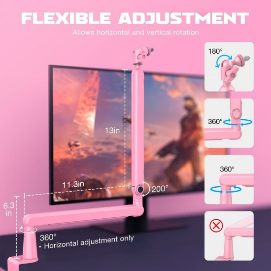 Стійка-пантограф Fifine BM88P