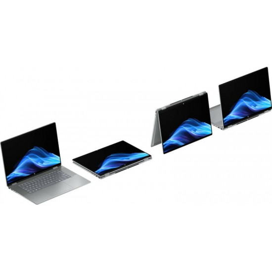 Ноутбук HP OmniBook X Flip 16-ar0003ua (C3VD3EA) Gray