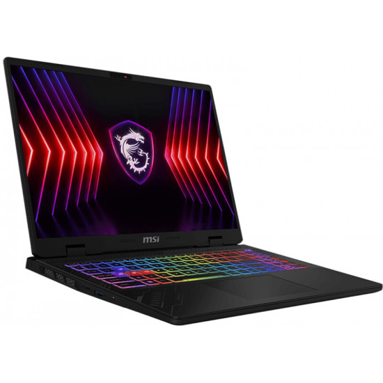 Ноутбук MSI Crosshair A16 HX D8WFKG (D8WFKG-217XUA) Cosmos Gray