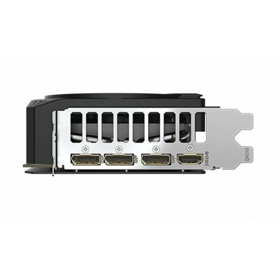 Відеокарта GF RTX 5080 16GB GDDR7 Windforce OC Gigabyte (GV-N5080WF3OC-16GD)