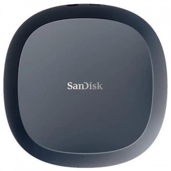 Накопичувач зовнiшнiй SSD 8TB SanDisk Desk Drive (SDSSDT40-8T00-EM25)