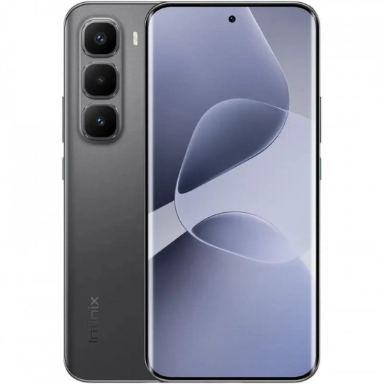 Смартфон Infinix Hot 60 Pro+ X6886 8/256GB Sleek Black
