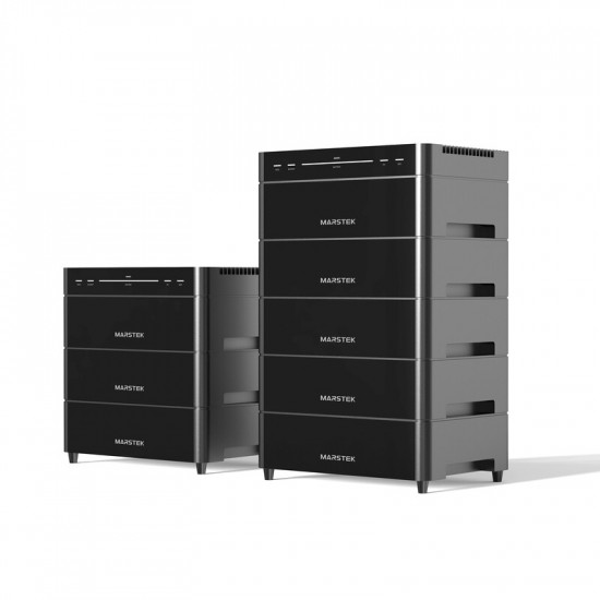 Зарядна станція Marstek Venus-A 1200W, 2120Wh Black
