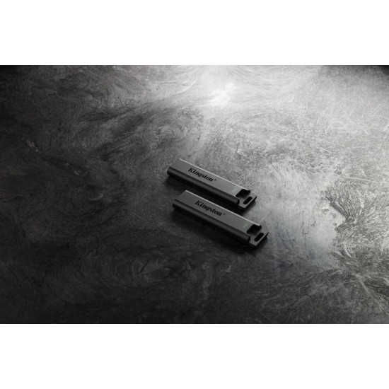 Флеш-накопичувач USB3.2 512GB Type-C Kingston DataTraveler Max Black (DTMAX/512GB)