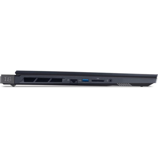 Ноутбук Acer Predator Helios 18 PH18-73 (NH.QVYEU.007) Abyssal Black