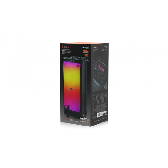 Акустична система REAL-EL X-797 Black