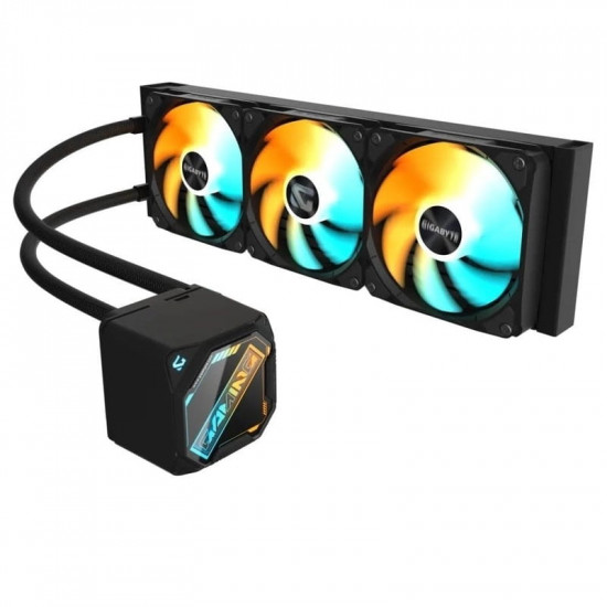 Система водяного охолодження Gigabyte Gaming 360