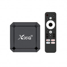 HD медіаплеєр X96Q Android (RK3518/2GB/32GB)