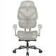 Крісло для геймерів TX3 Flex Pro Mesh Light Grey (TEGC-3076104.42)