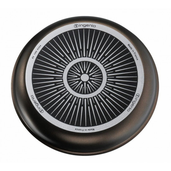 Набір посуду Tefal Ingenio XL Intense 3 предмети (L1509273)