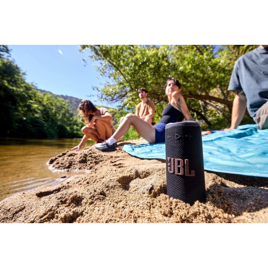 Акустична система JBL Grip Black (JBLGRIPBLK)