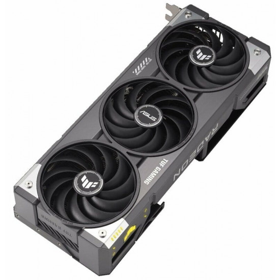 Відеокарта AMD Radeon RX 9070 XT 16GB GDDR6 TUF Gaming OC Asus (TUF-RX9070XT-O16G-GAMING)