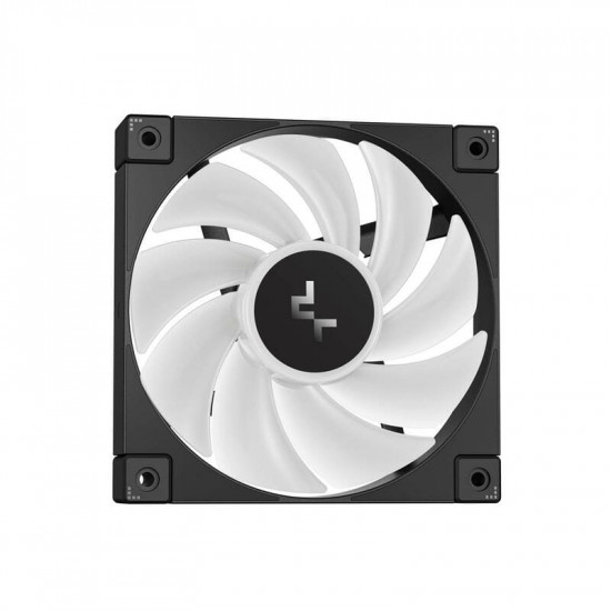 Система водяного охолодження DeepCool LT240 ARGB Black (R-LT240-BKAMNC-G-1)