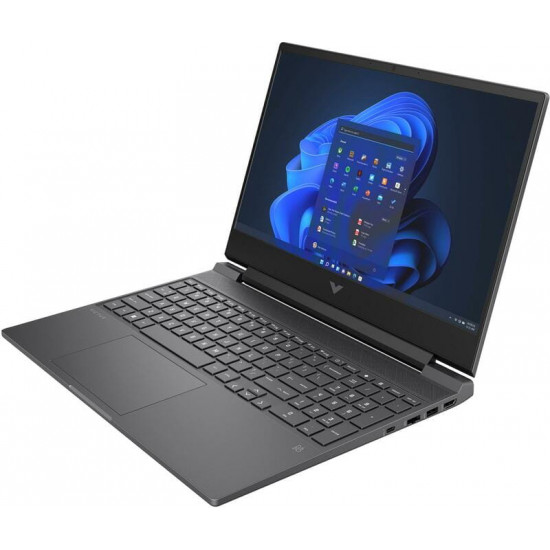 Ноутбук HP Victus 15-fa2043ua (C1WZ9EA) Mica Silver
