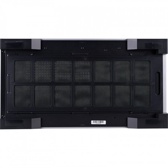 Корпус 1stPlayer IF8-BK-4FO7-14 Black
