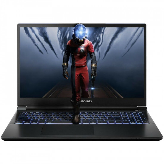 Ноутбук Dream Machines RG5060-15 (RG5060-15UA30) Black