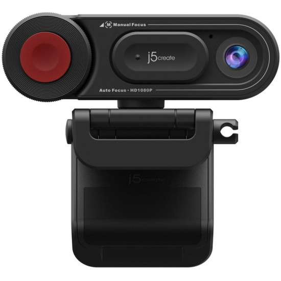 Веб-камера J5create JVU250-N Black